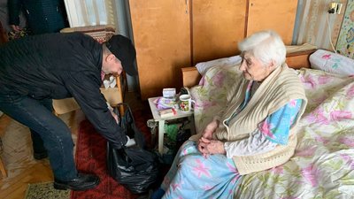 2 000 продуктових пакунків для тернополян зібрали протестантські церкви