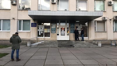 Подільська ТВК