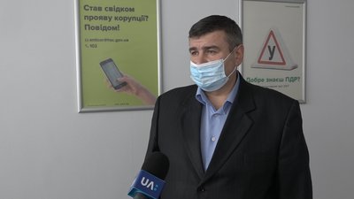 На Житомирщині водії почали здавати на права за оновленими екзаменаційними білетами На Житомирщині водії почали здавати на права за оновленими екзаменаційними білетами