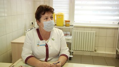 "Вони дійсно захищають від низки захворювань". Як відбувається щеплення дітей в Одесі "Вони дійсно захищають від низки захворювань". Як відбувається щеплення дітей в Одесі