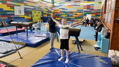 У Сумах відбулось свято Олімпійського прапора У Сумах відбулось свято Олімпійського прапора