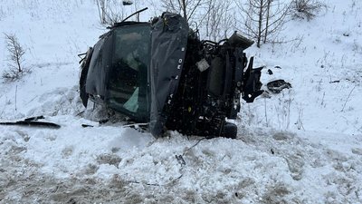 Фото з місця ДТП