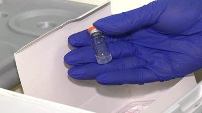 У Житомирі відкрили Центр масової вакцинації від коронавірусу