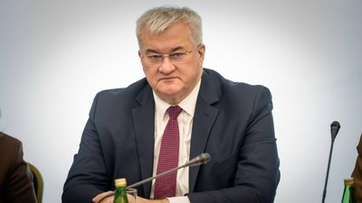 Міністр закордонних справ України Андрій Сибіга