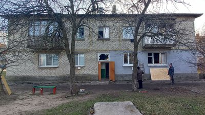 Російські військові обстріляли два населених пункти Комишуваської громади на Запоріжжі. Травмовані двоє дітей