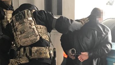 Керівника агентурної мережі російського Генштабу затримали контррозвідники СБУ на Волині