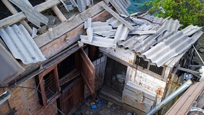 Упродовж доби військові РФ обстріляли 26 населених пунктів Запорізької області