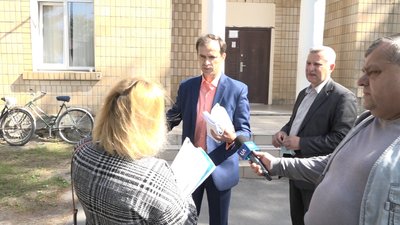 На Житомирщині жителі Стриївської громади не можуть вирішити питання допаювання землі