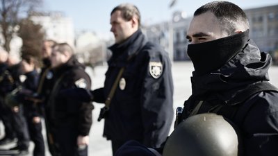 Патрульні у Харкові виявили 136 ймовірних колаборантів — Стрижак