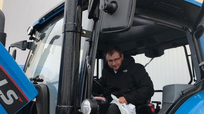 У Кропивницькому розпочалась Міжнародна виставка Агроекспо У Кропивницькому розпочалась Міжнародна виставка Агроекспо