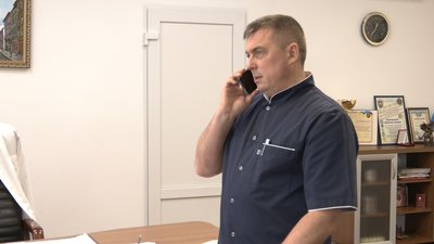 П'ять трансплантацій нирки за три доби провели в Черкасах П'ять трансплантацій нирки за три доби провели в Черкасах