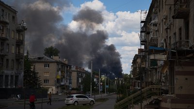  Краматорськ, Донецька область, 25 травня 2026 рік