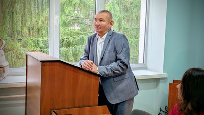 Роман Шустик очолив Рівненську медичну академію