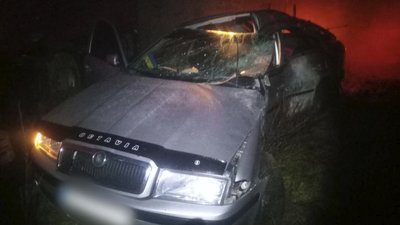 Чоловік загинув, жінка з дитиною у лікарні: аварія поблизу Новоархангельська на Кіровоградщині