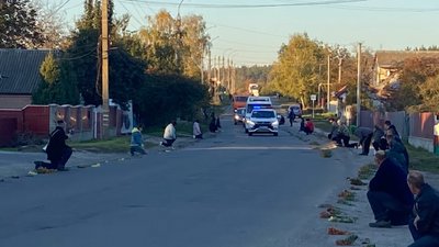 Загинув під час штурму: на Черкащині попрощалися із військовослужбовцем Загинув під час штурму: на Черкащині попрощалися із військовослужбовцем