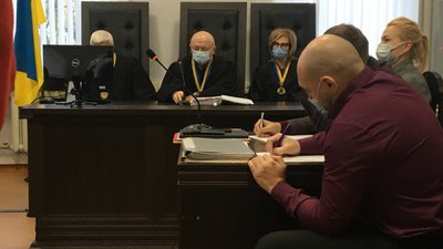Апеляція щодо аварії у Полтаві за участі Саєнко та Левченка: потерпілі хотіли відводу суддів