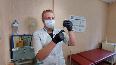 У Миколаєві відкрили ще один Центр масової вакцинації