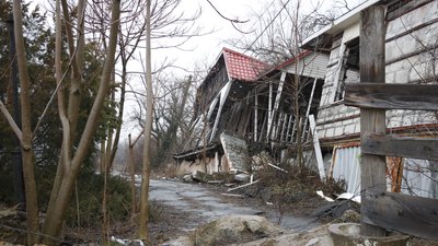 На Одещині через зсув планують розпочати новий етап укріплення узбережжя На Одещині через зсув планують розпочати новий етап укріплення узбережжя
