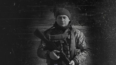Потрапили під обстріл в авто з боєприпасами: ніжинець Дмитро Крошка загинув біля села Велика Дорога