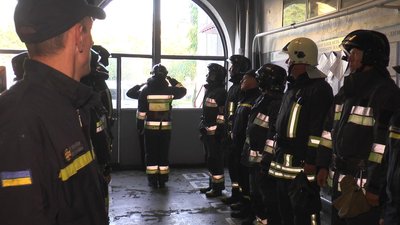 "Після нас людина повинна жити". Один день із життя рятувальників "Після нас людина повинна жити". Один день із життя рятувальників