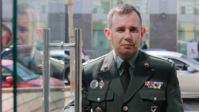 Скандал у Генштабі: відносно полковника Ноздрачова призначили службове розслідування