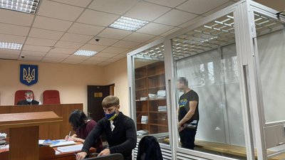 Бійка з поліцейськими у Харкові: заарештували сімох чоловіків