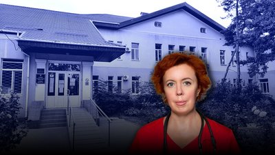 Директорка миколаївської інфекційної лікарні заявила про закриття медзакладу. Чи працюватиме лікарня