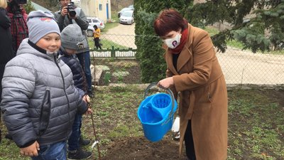 На Тернопільщині долучилися до акції, присвяченої 150-річчю Лесі Українки