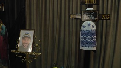 Був справжнім другом для своїх вихованців: у Хмельницькому попрощалися з тренером з боксу, який загинув на фронті