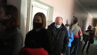 У Глухівську лікарню доставлені 6 поранених військовослужбовців У Глухівську лікарню доставлені 6 поранених військовослужбовців