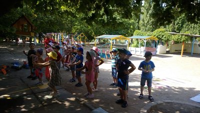 У Херсоні запрацювали садочки У Херсоні запрацювали садочки