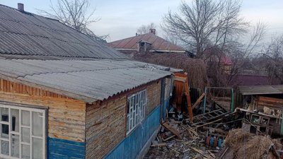 Наслідки обстрілу Сумщини 20 березня