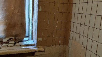 Погорільці у Херсоні чотири роки чекають житло Погорільці у Херсоні чотири роки чекають житло