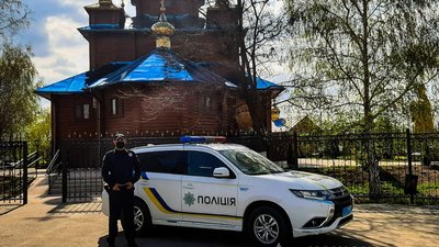 Великодні богослужіння на Харківщині відвідали понад 37 тисяч людей Великодні богослужіння на Харківщині відвідали понад 37 тисяч людей