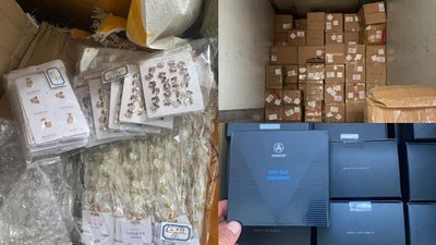 Двоє харків'ян хотіли вивезти товари через волинську митницю на 2,5 мільйона гривень