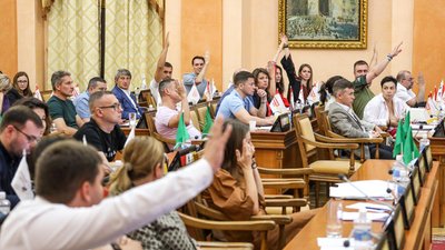 Голосування закордоном: законність проведення онлайн-сесії Одеської міськради вирішуватиме прокуратура