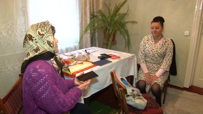 Як працюють соцпрацівниці в селі на Черкащині