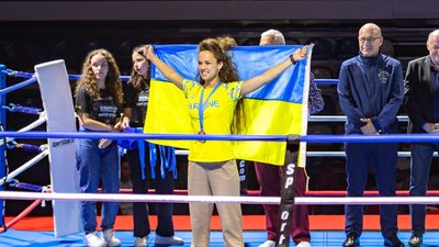 Лучанка стала віцечемпіонкою Європи з французького боксу Лучанка стала віцечемпіонкою Європи з французького боксу