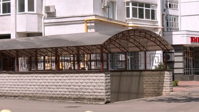 Укриття для ОСББ