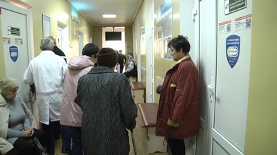 Грип та ГРВІ: на Житомирщині зростання захворюваності відбулося за рахунок дітей Грип та ГРВІ: на Житомирщині зростання захворюваності відбулося за рахунок дітей