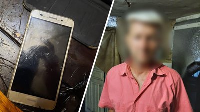 На Черкащині затримали чоловіка, який "замінував" київський вокзал