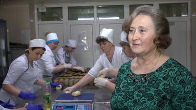 Великодні паски та обереги для захисників України виготовили у 31 дитсадку Житомира Великодні паски та обереги для захисників України виготовили у 31 дитсадку Житомира