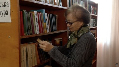 Тетяна Крошко з Черкас перейшла на українську в 75 років Тетяна Крошко з Черкас перейшла на українську в 75 років