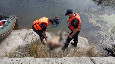 Рятувальники на Миколаївщині виявили потопельника