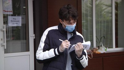 Як проходять місцеві вибори на Одещині: текстова трансляція Як проходять місцеві вибори на Одещині: текстова трансляція