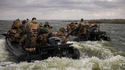 Морські піхотинці ЗСУ