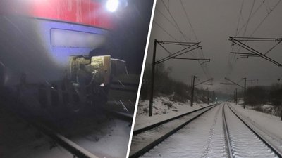Вантажний потяг, укрзалізниця, смерть