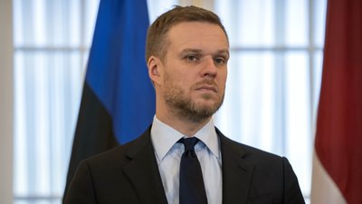 Колишній міністр закордонних справ Литви Габріелюс Ландсбергіс