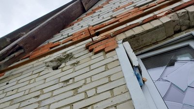 Минулої доби росіяни обстріляли три населені пункти на Сумщині Минулої доби росіяни обстріляли три населені пункти на Сумщині