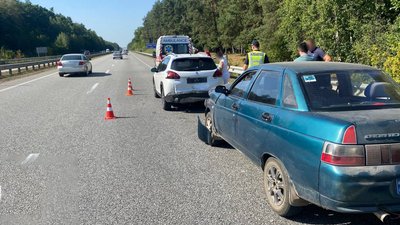 ДТП на житомирській трасі: рух транспорту ускладнений ДТП на житомирській трасі: рух транспорту ускладнений